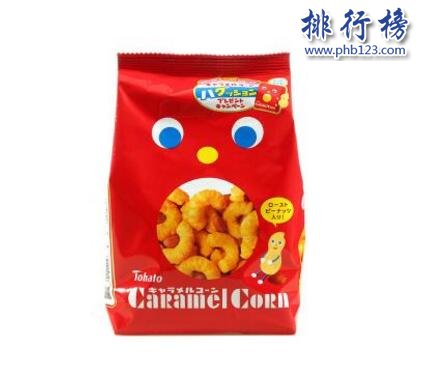 「吃货必入」到香港必买的零食插图2