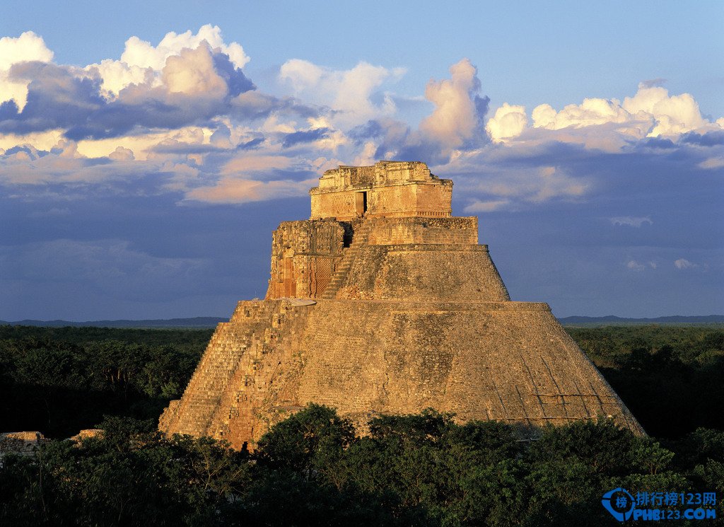 玛雅文明十大遗址排行榜插图6