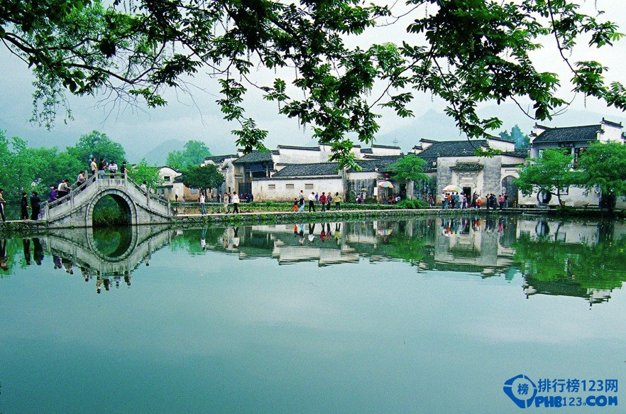 安徽5a景区有哪些？安徽5a景区名单 安徽5a景点大全插图