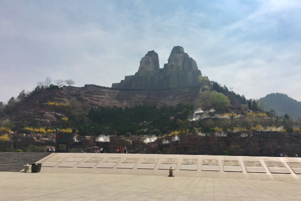 郑州必去的十大景点：少林寺登榜，它是四大古书院之一插图2