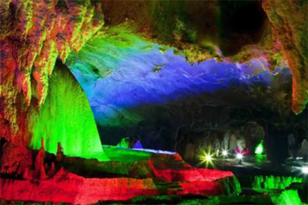 清远十大最好玩的景点：长湖上榜，第十是美丽的古寨插图3