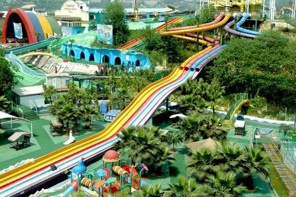 重庆抖音热门景点:鬼洞上榜，第一名集餐饮娱乐景观与一体插图6