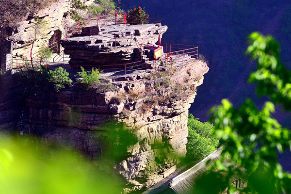 河北十大爬山好去处：个个如诗如画 牛郎织女的故事发源于此插图4