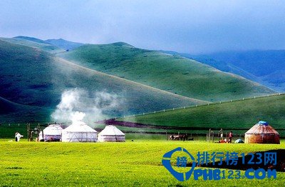 中国十大最美的露营旅游地插图5