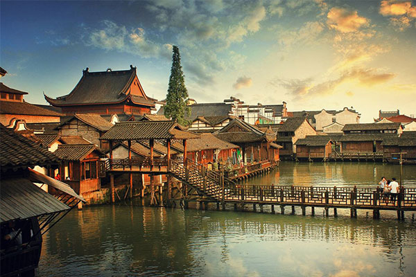 浙江旅游景点大全排名 横店影视城第二，杭州西湖甲天下插图5