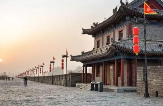 西安最好玩的十大地方排名 古城墙第四,第一是皇家园林式公园插图3