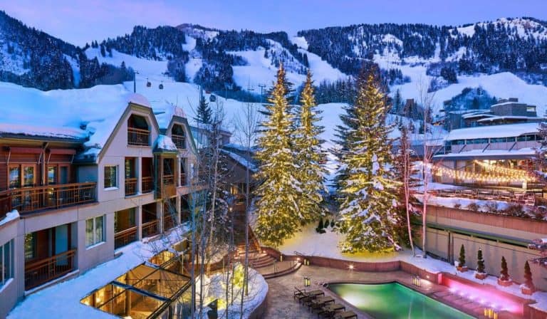世界十大最佳自由滑雪度假村排行榜：瑞士韦比尔W酒店上榜插图7