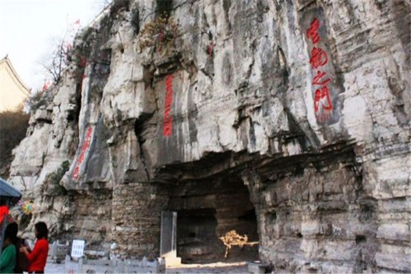 韶关十大风景名胜排名：金鸡岭上榜，第3仙气十足插图