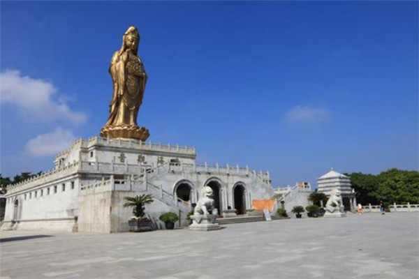 浙江十大景点排行榜：普陀山上榜，第八是千年古镇插图6