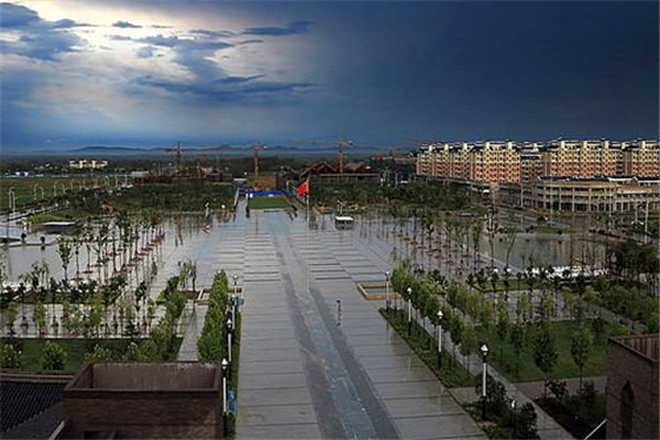 滁州十大公园广场排名：花园湖公园上榜，第五看荷花插图3