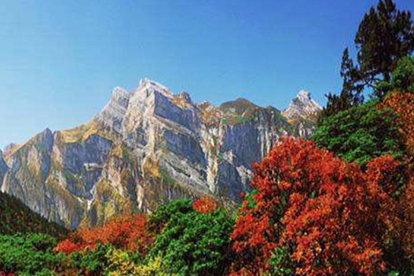 天津十大爬山好去处:九龙山上榜 第一名风光秀丽人文气息浓厚插图3