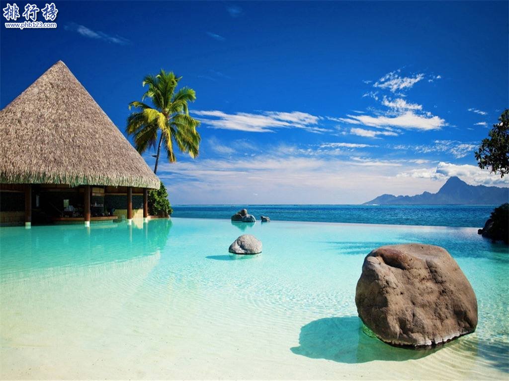 世界十大海岛排名：世界上最美的海岛马尔代夫将会沉没插图3