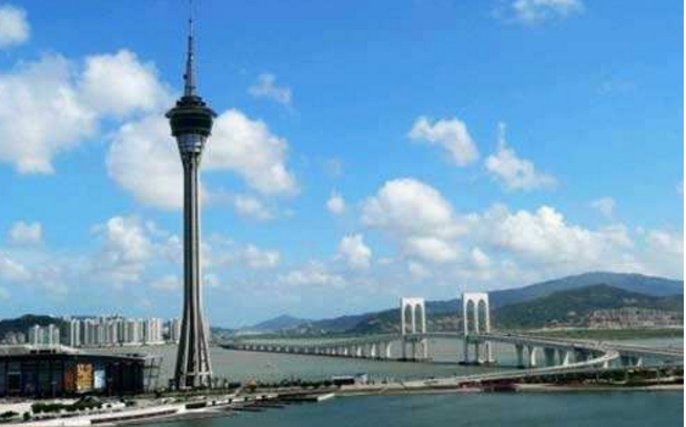 全球蹦极十大排行 澳门旅游塔上榜插图1