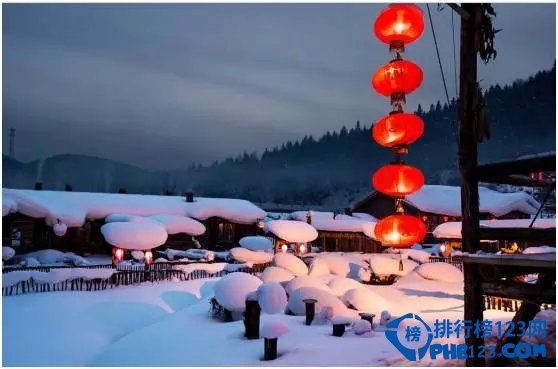 2015中国十大冰雪景观，张张美爆！插图