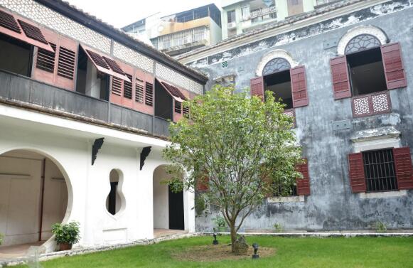 澳门好玩的地方排行榜 妈祖阁每年香火最旺盛插图8