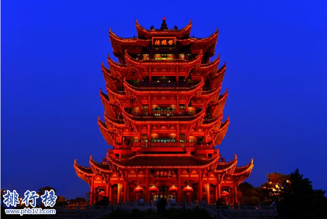武汉十大必看景点：盘点武汉最好玩的旅游景点插图9