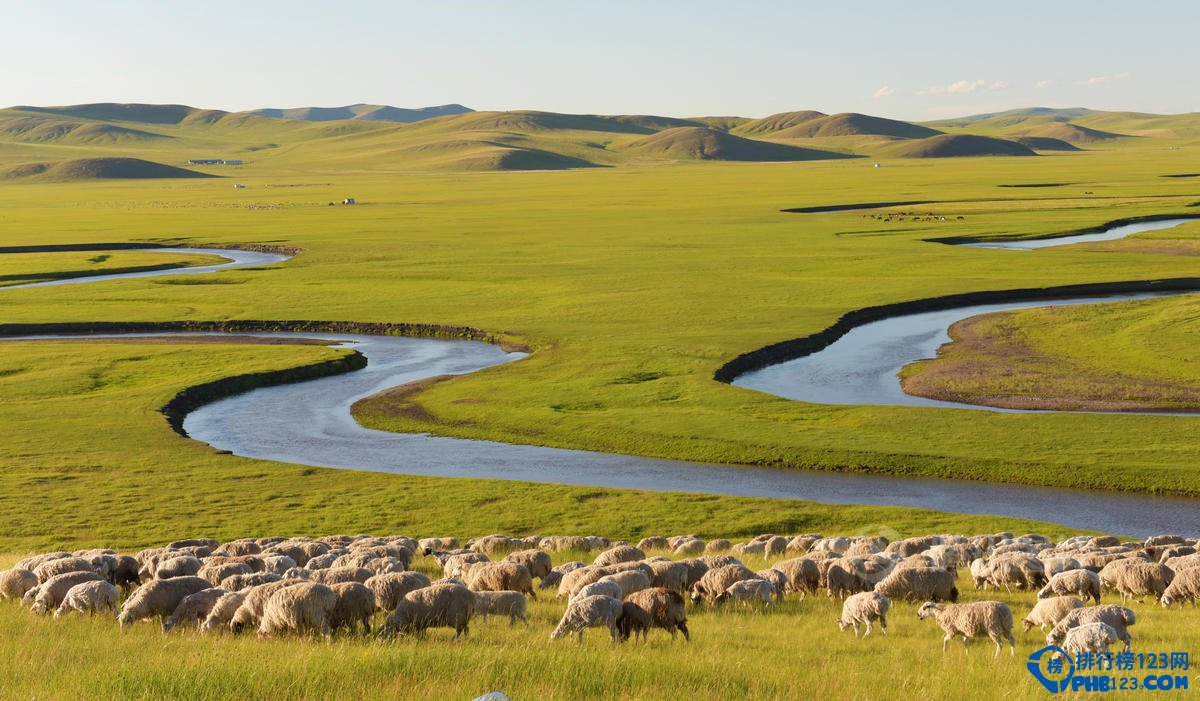 中国最适合洗肺10大城市，第一名果然是它插图1