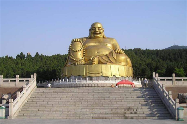 济南十大最受欢迎景点：千佛山上榜，它是天气第一泉插图2