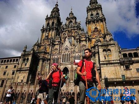 世界上最壮丽的十大步道排行榜 最壮丽的十大步道介绍插图8