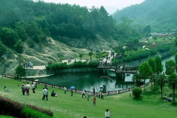 湖北十大必去的旅游景区，黄鹤楼上榜，第一堪称世界级别！插图5