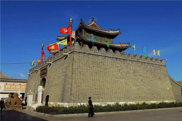 辽宁必去的10大古镇 北镇古城历史悠久发展很不错插图