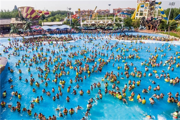 郑州抖音热门景点排名 神仙洞上榜汇艺银河天幕美轮美奂插图8