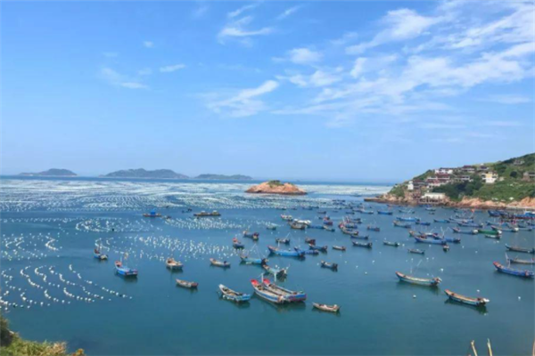 中国十大适合疗养度假的地方：舟山上榜，第九为温泉胜地插图9
