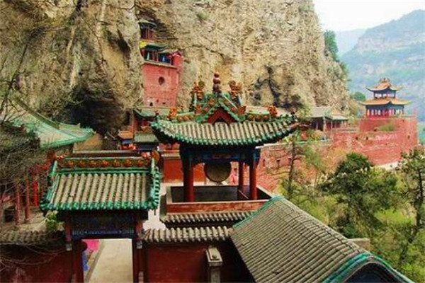 临汾最好玩的地方推荐 临汾好玩的地方排行榜插图5