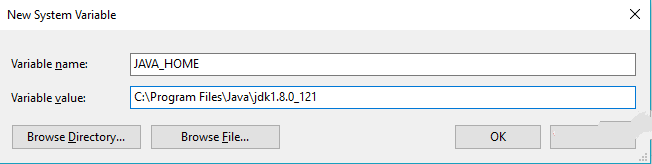 java怎么配置环境变量插图8