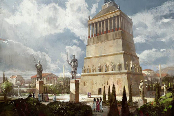 世界八大奇迹 这些都体现了古人的超高智慧和能力插图4