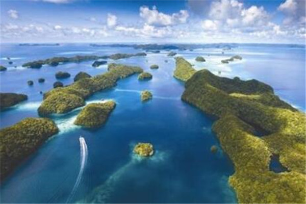 世界十大顶级海岛 尼姆巴岛居榜首，度假选这些准没错插图4