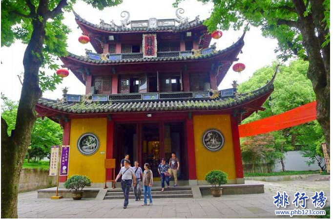 西湖有哪些著名的景点？杭州西湖十大景点介绍插图9