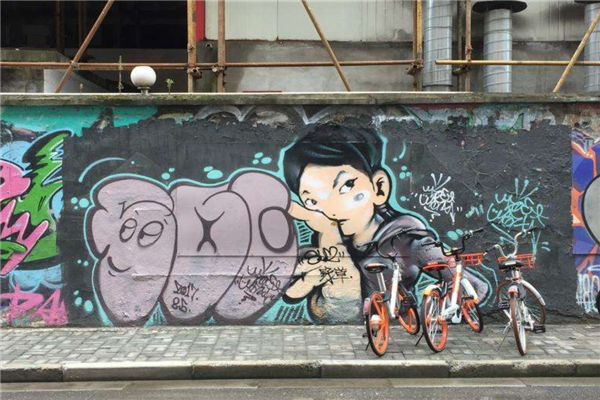 魔都最适合虚度时光的6个地方 思南书局上榜第一汉源汇惬意插图2