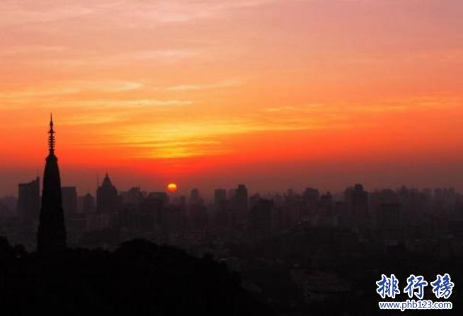 杭州情侣必去的地方，盘点杭州10大有情调的地方插图