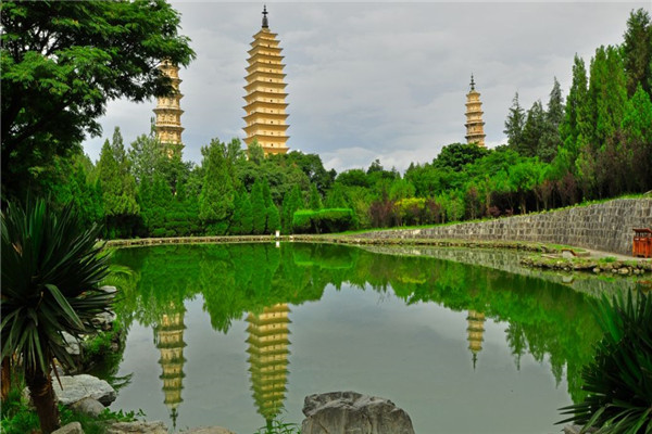 云南九大著名景点 昆明石林上榜 洱海是拍照圣地插图3