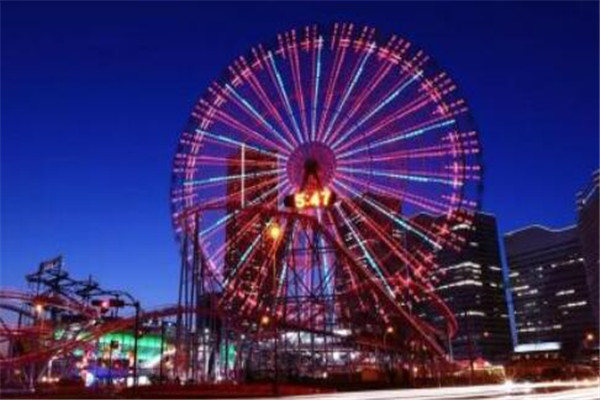 世界十大摩天轮 广州塔摩天轮全球最高，第一别错过插图7