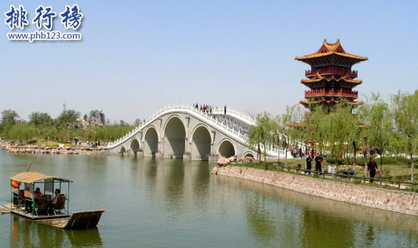 合肥有什么好玩的地方?合肥旅游必去的景点排行榜插图3