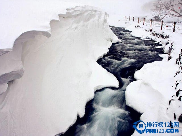 国内初冬雪景最美的十大旅游地排行榜插图7