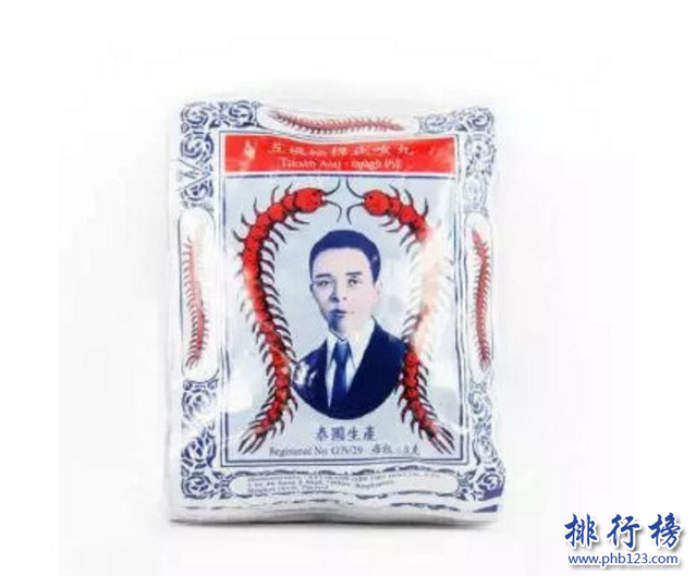 到泰国旅游必买的十件东西,泰国值得买的东西推荐插图