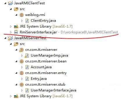Java RMI图文详解（附示例）插图4