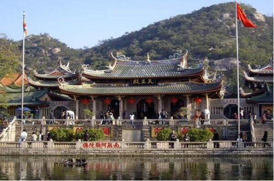 厦门旅游必去十大景点 鼓浪屿方特梦幻王国备受游客青睐插图6