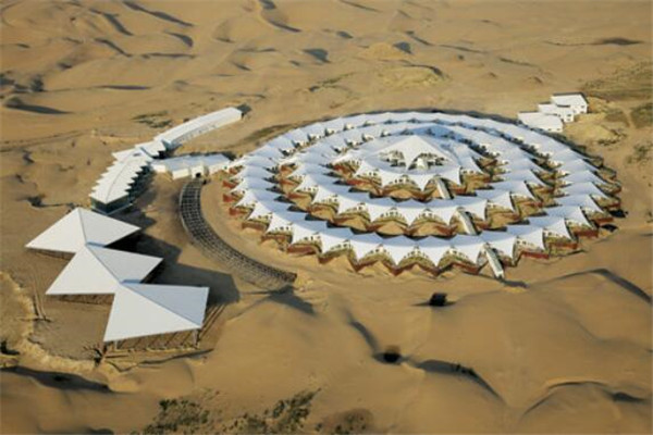 鄂尔多斯有什么好玩的地方？盘点鄂尔多斯好玩的地方排行榜插图