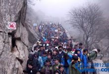 全国十大拥堵景点排行榜 西湖居首|爱分享