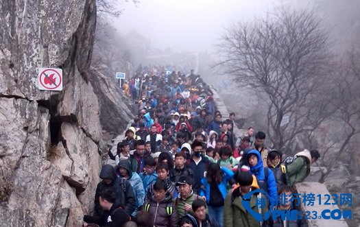 全国十大拥堵景点排行榜 西湖居首插图9