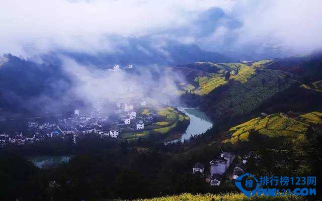 盘点清明小长假国内十大踏春胜地 收藏计划起来吧！插图4