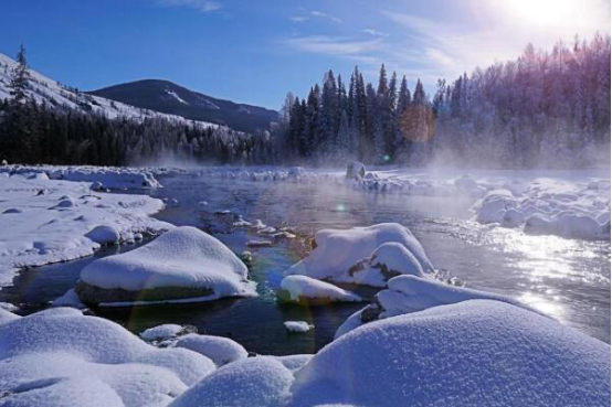 中国看雪最好的十个地方 雪乡排名第五,第一可以欣赏冰雕艺术插图9