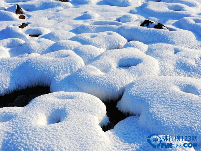 冬季国内十大最佳看雪地排行榜插图6