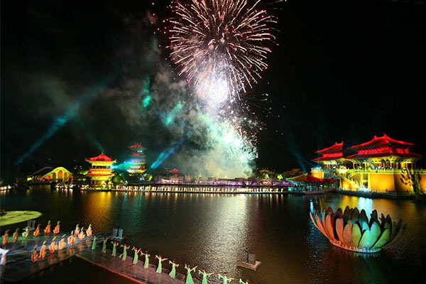 开封情侣十大必去之地，好玩创意浪漫的约会地点推荐插图