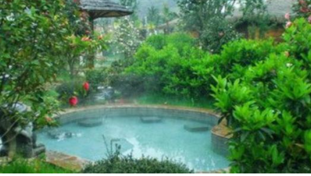 江西泡温泉去哪里最好 盘点江西十大温泉排行榜插图3