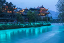 成都必去的旅游景点 大熊猫基地人气最高，都江堰景区值得一看|爱分享